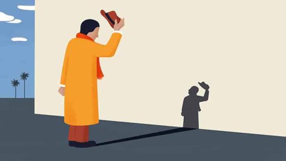 بين الكبرياء والتواضع: رحلة الإنسان في صراع العقل والقلب