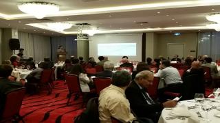 الحوار والتعاون لحل صراعات المياه في الشرق الاوسط