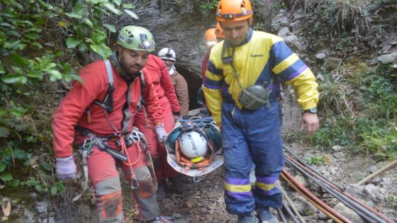 الملتقى الثالث لاغاثة المستغوير يدرس عمليات الإنقاذ في الكهوف