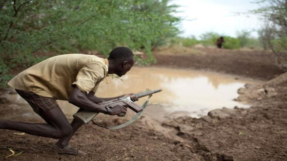 نزاعات المياه في أفريقيا تتفاقم مع تغير المناخ 
