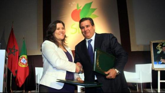 مذكرة تفاهم في مجال في الزراعي بين المغرب والبرتغال