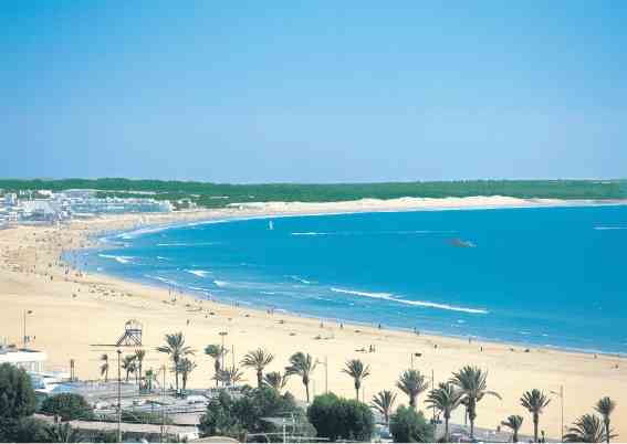 Beach Agadir_