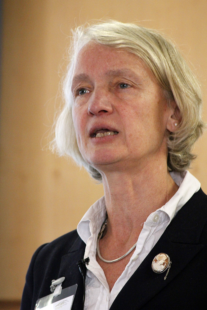 Dr Camilla Toulmin