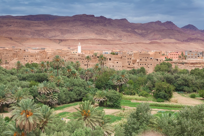 Tinghir-Oasis,-Morocco