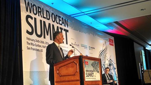 World Summit on the ocean blue