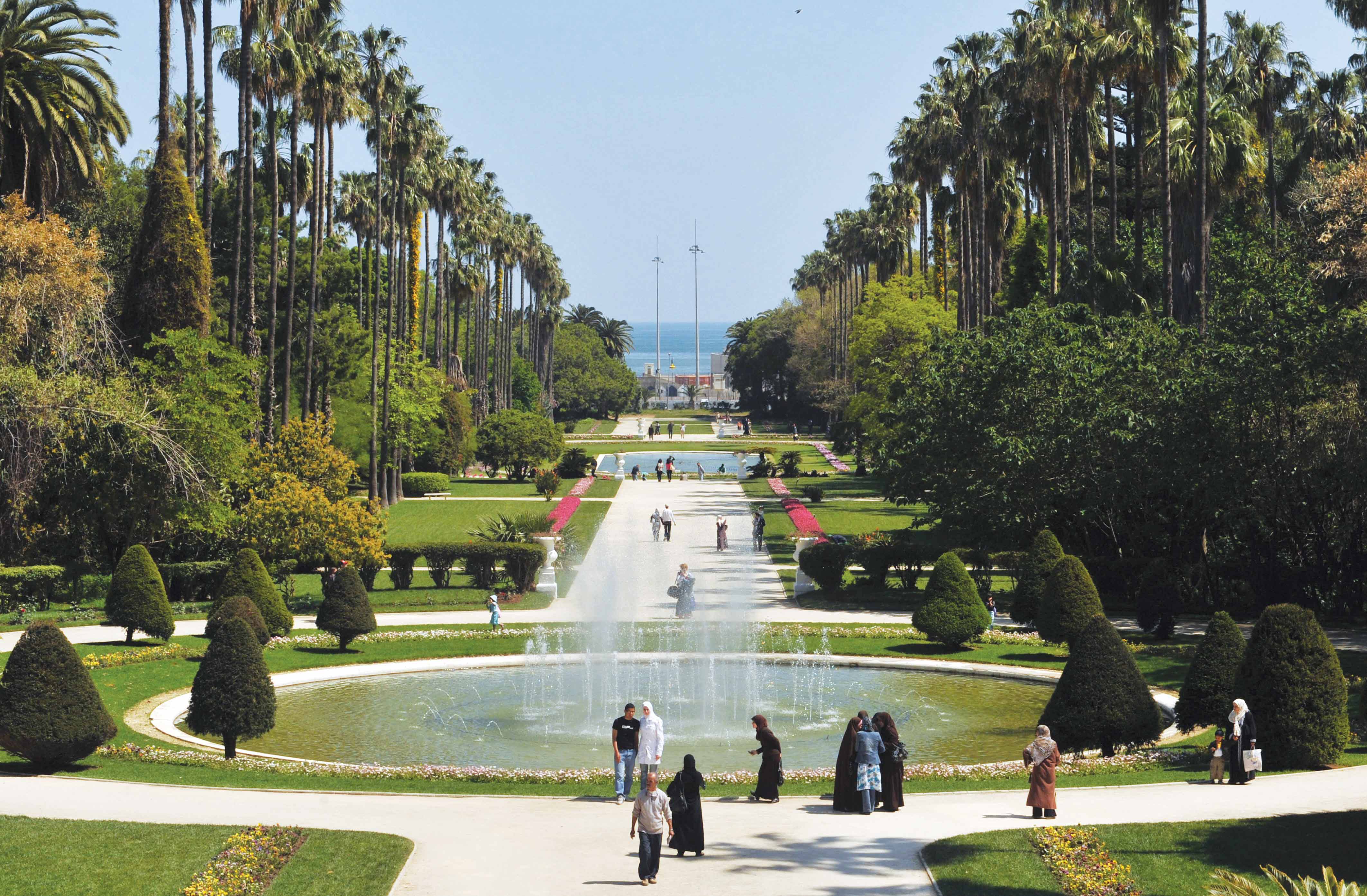 parc algerie