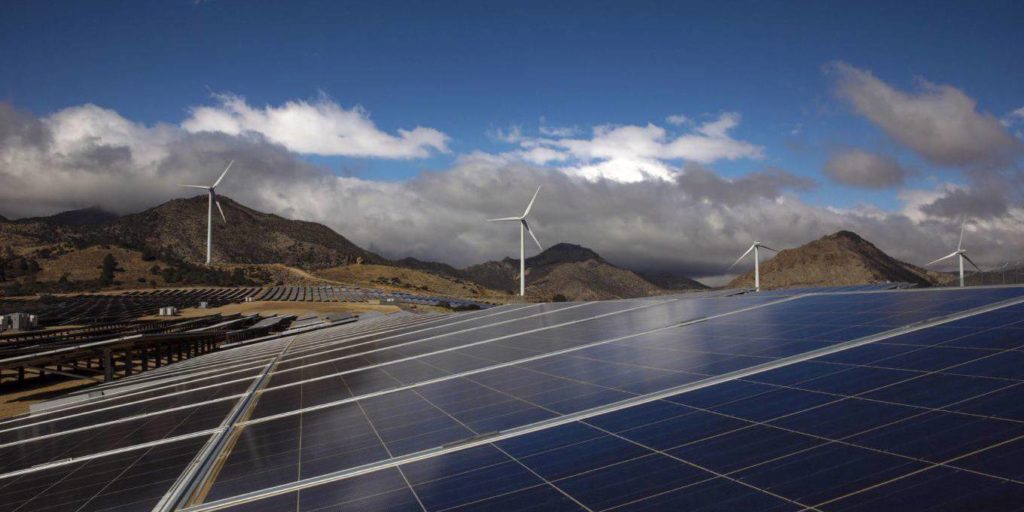 A Decarbonization Roadmap - آفاق بيئية