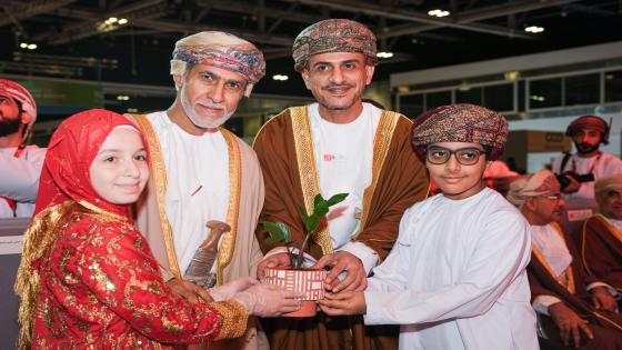 من مسقط إلى العالم.. عبدالله العمري: العمل المناخي يحتاج إلى رؤية وشراكات ونتائج ملموسة