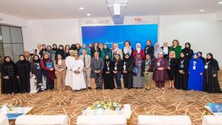 المرأة العربية في قلب البحث العلمي: الملتقى الأول للباحثات وتجارب ملهمة