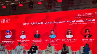 أسبوع المناخ: المناخ ينتقل من التعهدات إلى التنفيذ