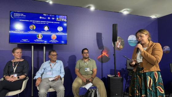 حضور عربي فاعل في كوب 30 ببليم: مناصرة، ابتكار، وشراكات من أجل المناخ