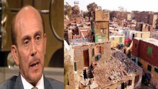 الفنان المصري محمد صبحي يطلق حملة ‘المليار جنيه’ للنهوض بالعشوائيات