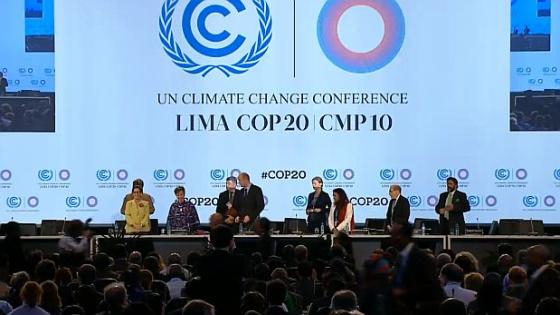مؤتمر الأمم المتحدة حول المناخ تعهد آخر بخفض انبعاثات الغازات