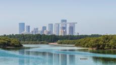 أبوظبي تطلق خطة رائدة لحماية البيئة من تغير المناخ