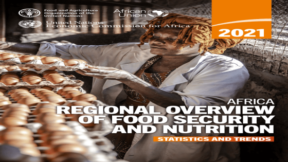 تقرير تفاعلي جديد يفيد عن تفاقم أزمة الجوع في أفريقيا