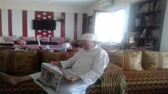 “ياربي السلامة”..ما تبقى من صوت والدي