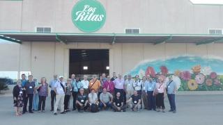 تحليل مخاطر الجفاف ورسم الخرائط