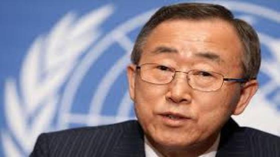 رسالة الأمين العام للأمم المتحدة بمناسبة بمناسبة اليوم الدولي لحفظة السلام