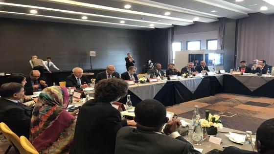 خارطة طريق للرئاسة المغربية لمؤتمر تغير المناخ برسم سنة 2017