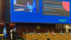 المؤتمر الرابع عشر حول تغير المناخ والتنمية في أفريقيا: من التعهدات المناخية إلى اختبار التنفيذ والحوكمة العالمية
