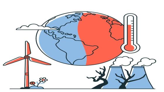 المؤثرات المناخية قصيرة الأجل: لماذا يشكل تقرير منهجية 2027 خطوة مفصلية في حوكمة المناخ العالمية؟