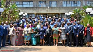 المغرب ينحو نحو شراكة بيئية إفريقية  قوية