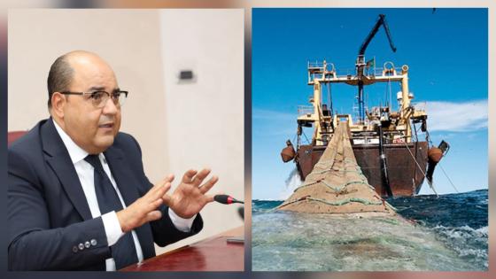 رسالة مفتوحة إلى السيد أحمد المهدي المزواري الوزير المنتدب المكلف بالصيد البحري