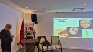 تحديات الابتكار والرقمنة رهانات الاستدامة والتنافسية في ظل الإجهاد المائي