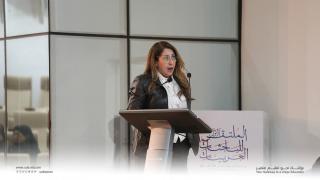 حين تلتقي المعرفة بالمسؤولية: مداخلة لافتة للدكتورة وداد عبد المحسن في ملتقى الباحثات العربيات