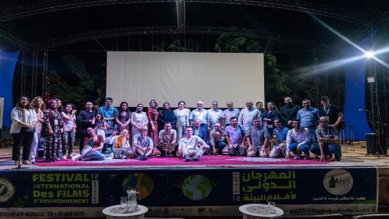 المهرجان الدولي لأفلام البيئة في نسخته 12 بمدينة شفشاون