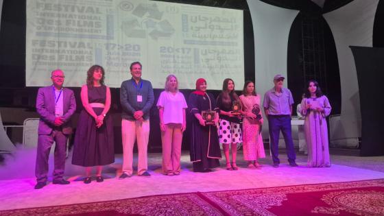 شفشاون تجدد موعدها مع السينما الخضراء: أربعة أيام من الحوار بين الصورة والطبيعة