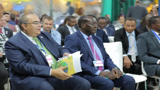 افريقيا تقدم تحالفات واعدة مثل تحالف الهيدروجين الأخضر