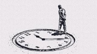 حكاية الزمن، مقام الفناء والمشاهدة