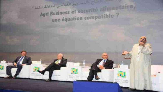 المناظرة الوطنية للفلاحة، مواصلة أوراش مخطط المغرب الأخضر