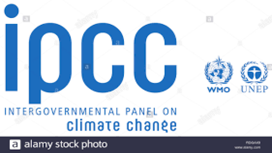 الهيئة الحكومية الدولية المعنية بتغير المناخ تكيف اشغالها مع جائجة كورونا COVID-19
