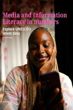 اليونسكو: 88 في المائة من دول العالم تعترف بأهمية التربية على الإعلام والمعلومات… لكن 9% فقط تعتمد سياسة وطنية مستقلة