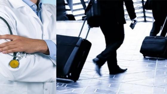 هجرة الأطباء نحو الخارج: دراسة سوسيولوجية