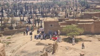 واحة آيت وابلي، إقيلم طاطا©آفاق بيئية