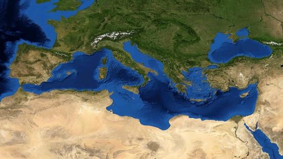 العمل من أجل الاستدامة في منطقة حوض المتوسط