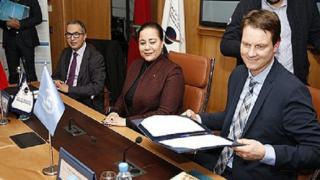 الشبكة المغربية للميثاق العالمي : منصة لتبادل أفضل الممارسات الناشئة