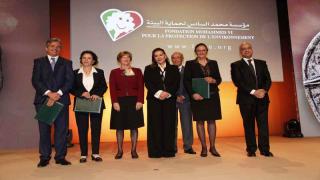 حفل توزيع جوائز للا حسناء “الساحل المستدام”