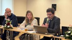 الاعلام في مواجهة الطوارئ المناخية