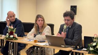 الاعلام في مواجهة الطوارئ المناخية