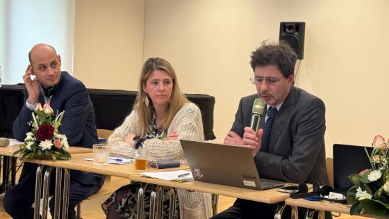 الاعلام في مواجهة الطوارئ المناخية