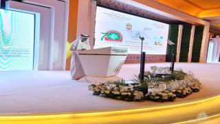 انطلاق أشغال المؤتمر الدولي السابع لنخيل التمر
