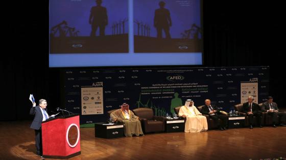 الطاقة المستدامة في البلدان العربية