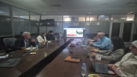 الزراعة الغابوية في المجالات الجافة: رؤية علمية لاعادة الاعتبار لنظام اركان