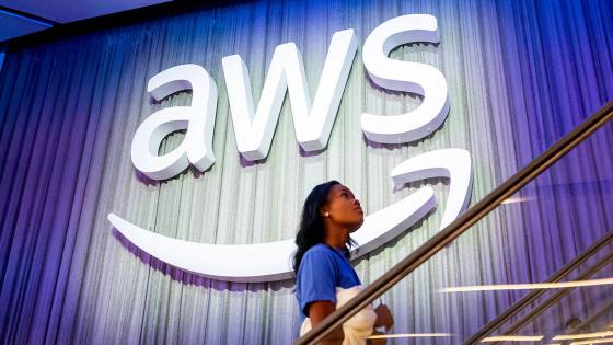 Noah Berger/Getty Images for Amazon Web Services