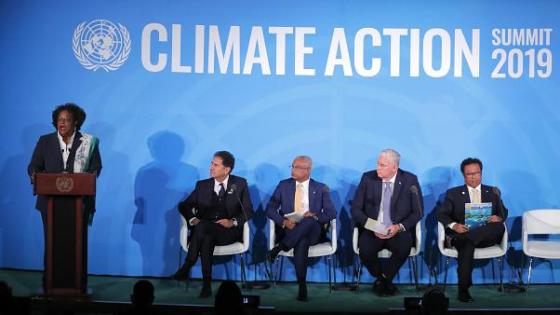 شبكة العمل المناخي العربية تدعو قادة الدول الالتزام بالتزاماتها في تخفيض الانبعاثات الدفيئة