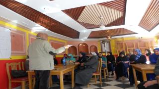 التعاونيات و فرص التكيف الممكنة مع آثار تغير المناخ